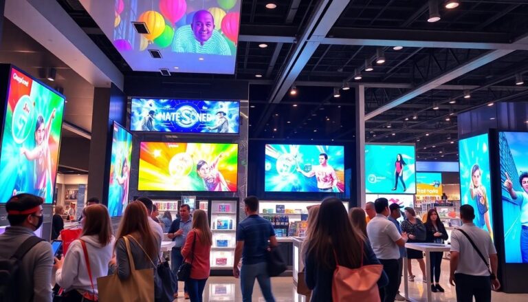 digital signage media player