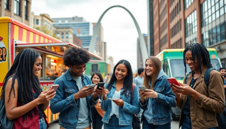 social media st louis